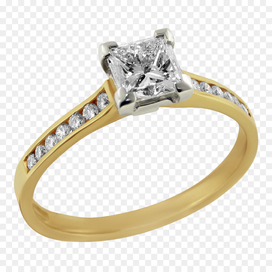 Earring Engagement ring Jewellery - ring png download - 900*900 - Free Transparent Earring png Download.