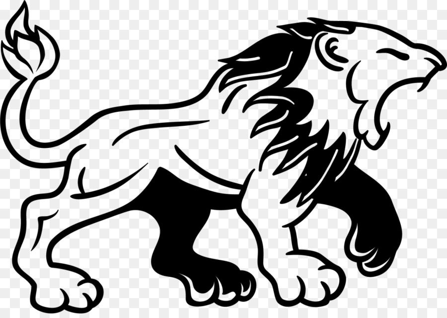 Lion Drawing Logo Roar - lion png download - 1024*718 - Free Transparent Lion png Download.