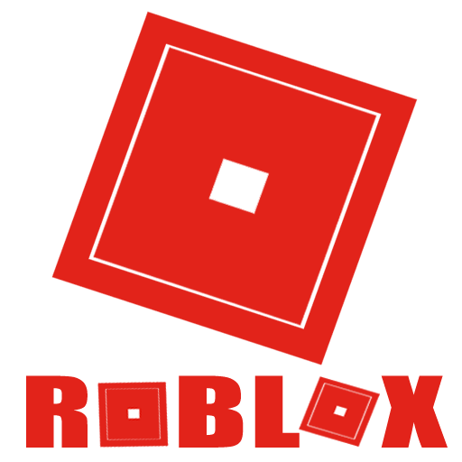 Roblox Red Logo Transparent