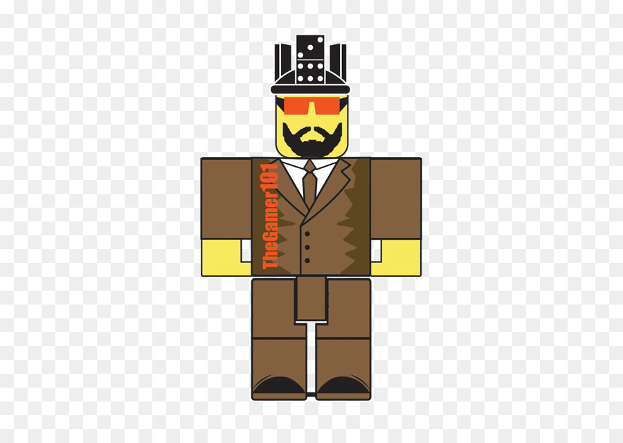 Roblox Character Silhouette