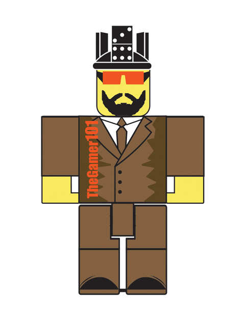 Roblox Template Cutout Png Clipart Images Toppng 