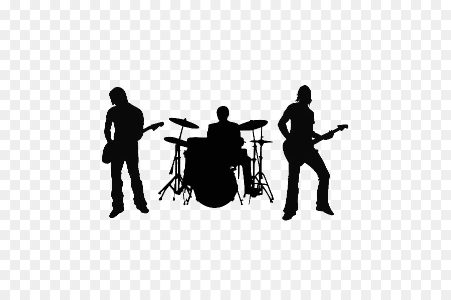 Musical ensemble Musician - rock band png download - 600*600 - Free Transparent  png Download.