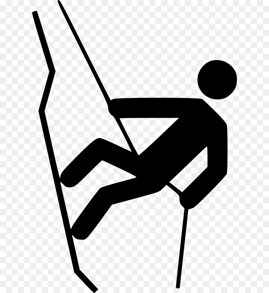 Abseiling Rock climbing Sport Clip art - others png download - 686*980 - Free Transparent Abseiling png Download.