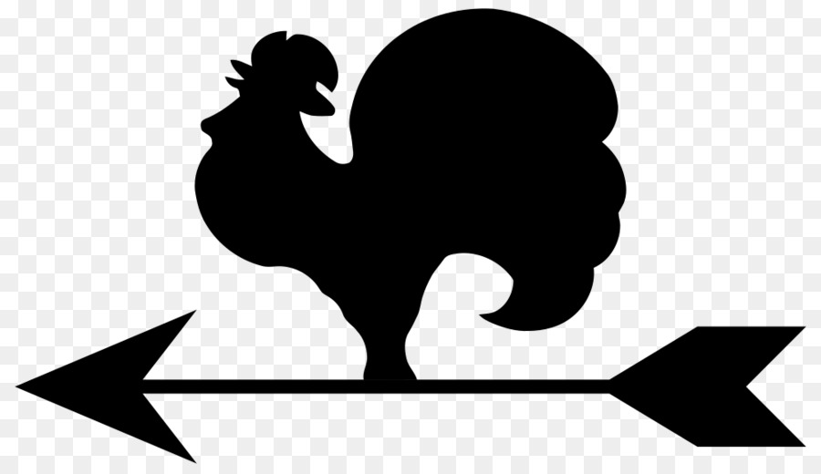 Weather vane Chicken Clip art - rooster png download - 1000*575 - Free Transparent Weather Vane png Download.