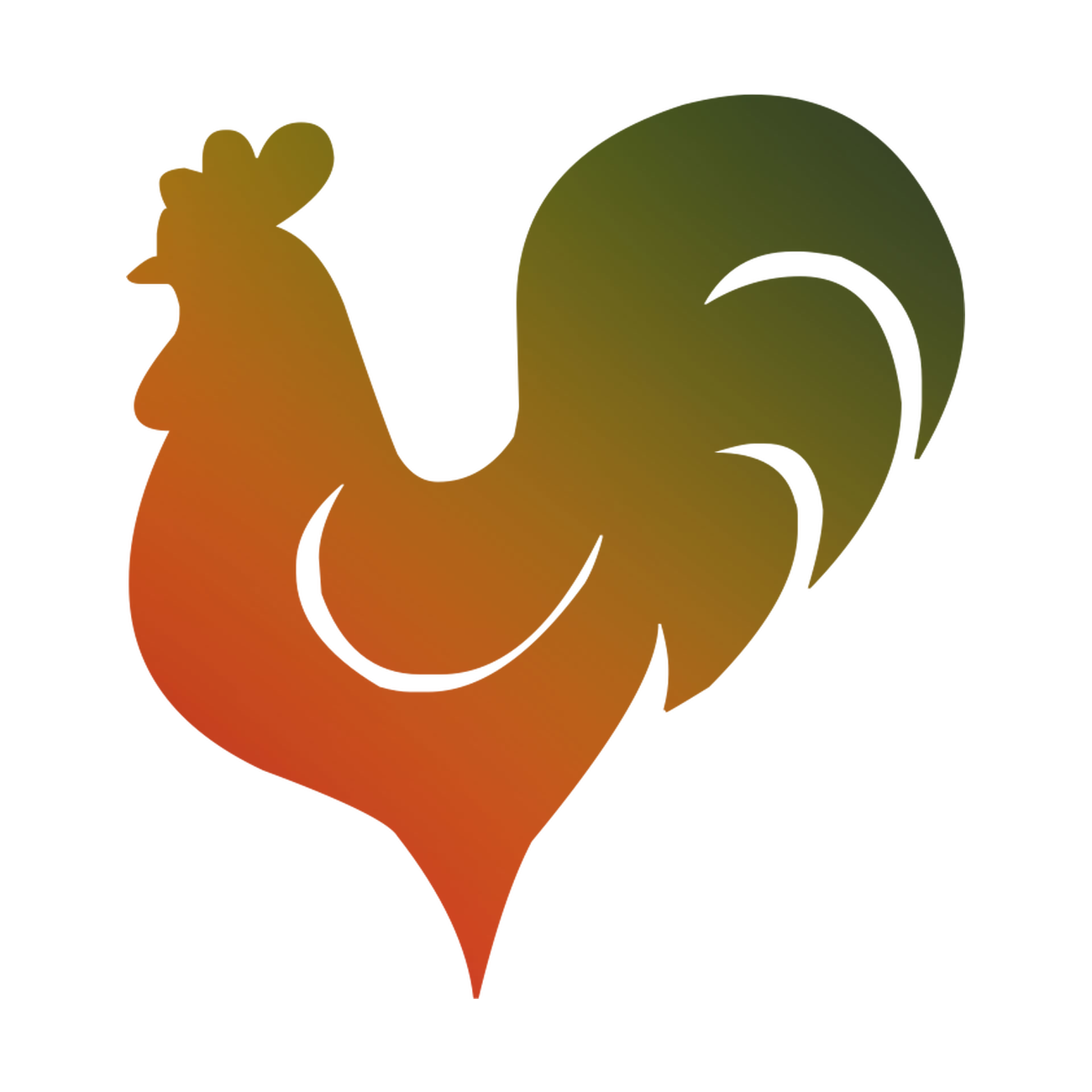 Design Chicken Logo Vector Mauriciocatolico