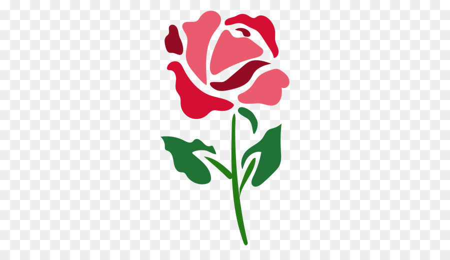 Rose Flower Clip art - blooming vector png download - 512*512 - Free Transparent Rose png Download.