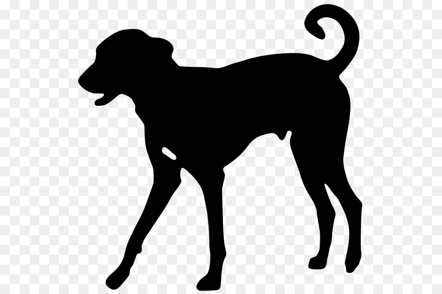 Puppy Rottweiler Clip art - Dog Silhoutte png download - 593*600 - Free Transparent Puppy png Download.