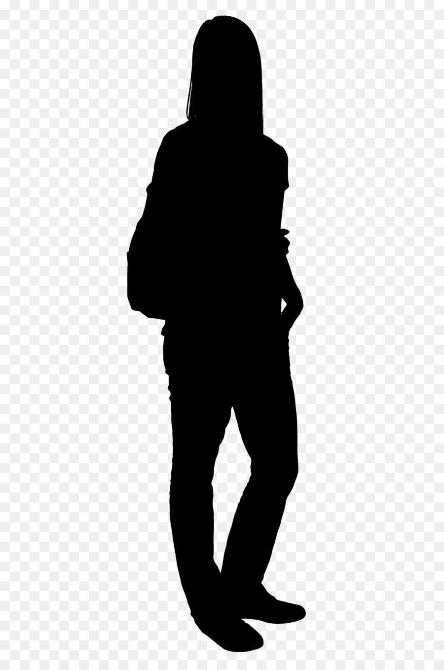Illustration Stock photography Silhouette Royalty-free -  png download - 3200*4809 - Free Transparent Stock Photography png Download.