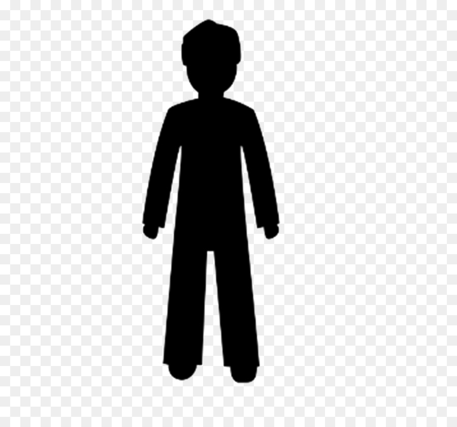 Silhouette Person Royalty-free - Silhouette png download - 1302*1200 - Free Transparent Silhouette png Download.