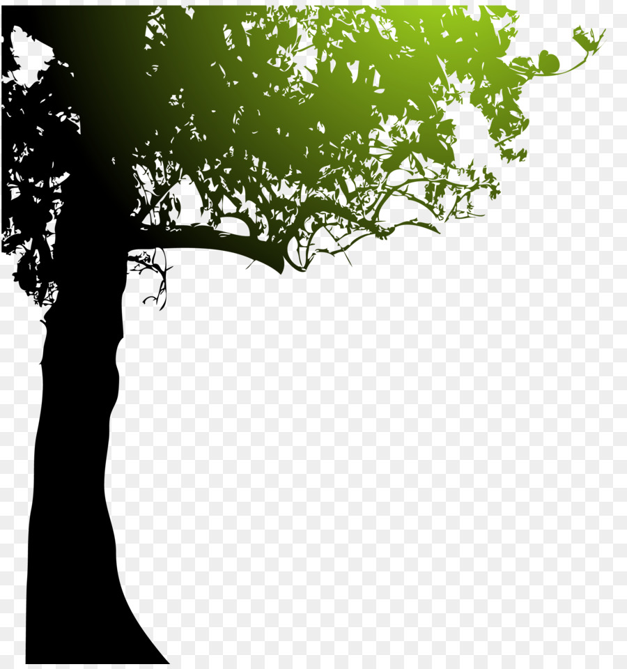 Silhouette Royalty-free Tree - Tree silhouette png download - 2464*2608 - Free Transparent Silhouette png Download.