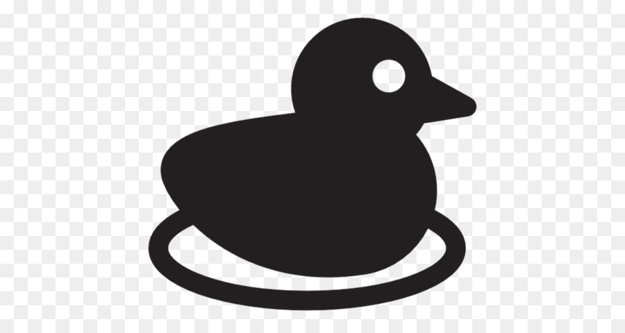 Duck Clip art Flightless bird Beak - easter duck silhouette png rubber duck png download - 1200*630 - Free Transparent Duck png Download.