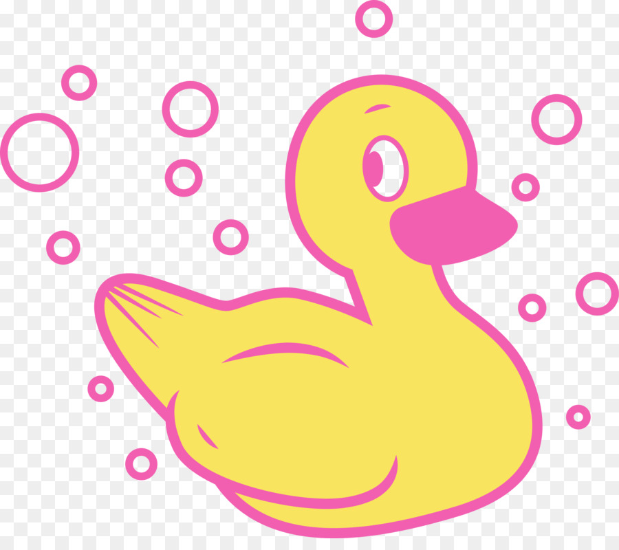 Rubber duck Pony Clip art Swans - rubber duck silhouette png download png download - 3448*3000 - Free Transparent Duck png Download.