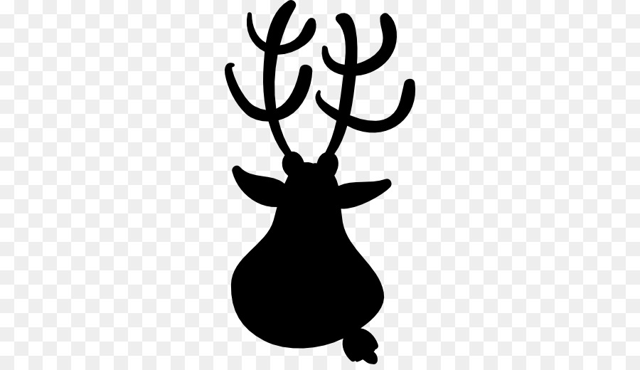 Rudolph Reindeer - hand-painted reindeer vector png download - 512*512 - Free Transparent Rudolph png Download.
