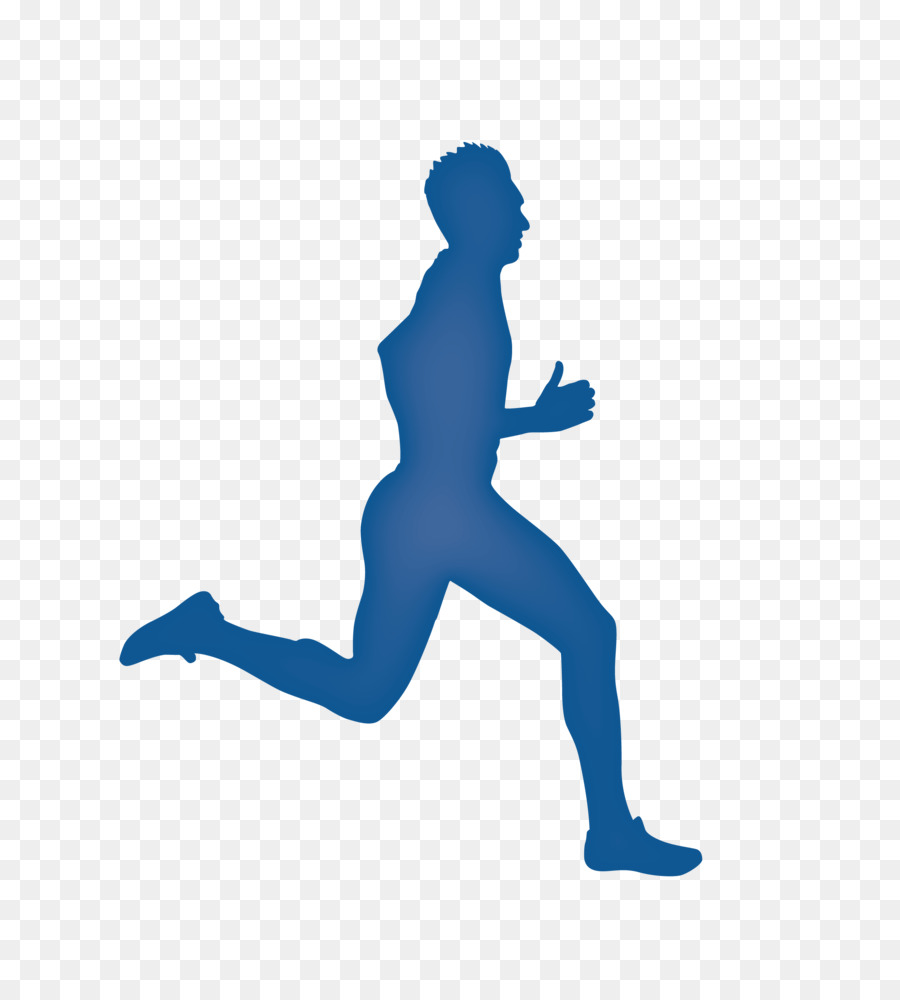 Silhouette Running Royalty-free Clip art - running man png download - 2283*2501 - Free Transparent  png Download.