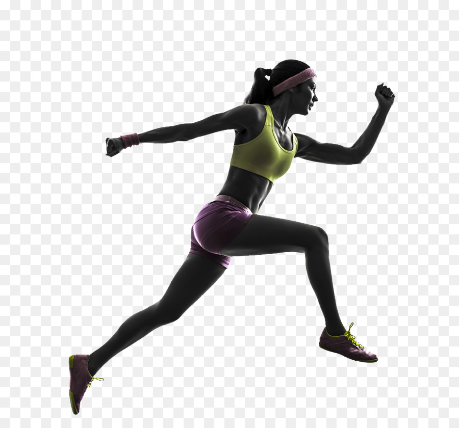 Running Woman Stock photography Silhouette Jogging - runner png download - 716*824 - Free Transparent Running png Download.