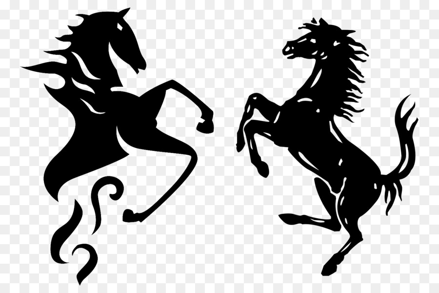 LaFerrari Logo Prancing Horse - Running horse png download - 1500*1000 - Free Transparent Ferrari png Download.