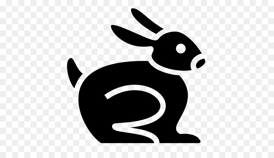 European rabbit Hare Computer Icons Clip art - rabbit png download - 512*512 - Free Transparent Rabbit png Download.