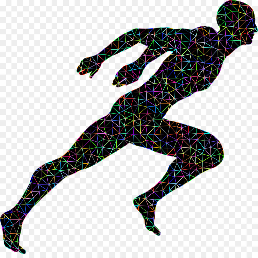 Sprint Clip art Running Silhouette Vector graphics - silhouette png download - 2323*2288 - Free Transparent Sprint png Download.