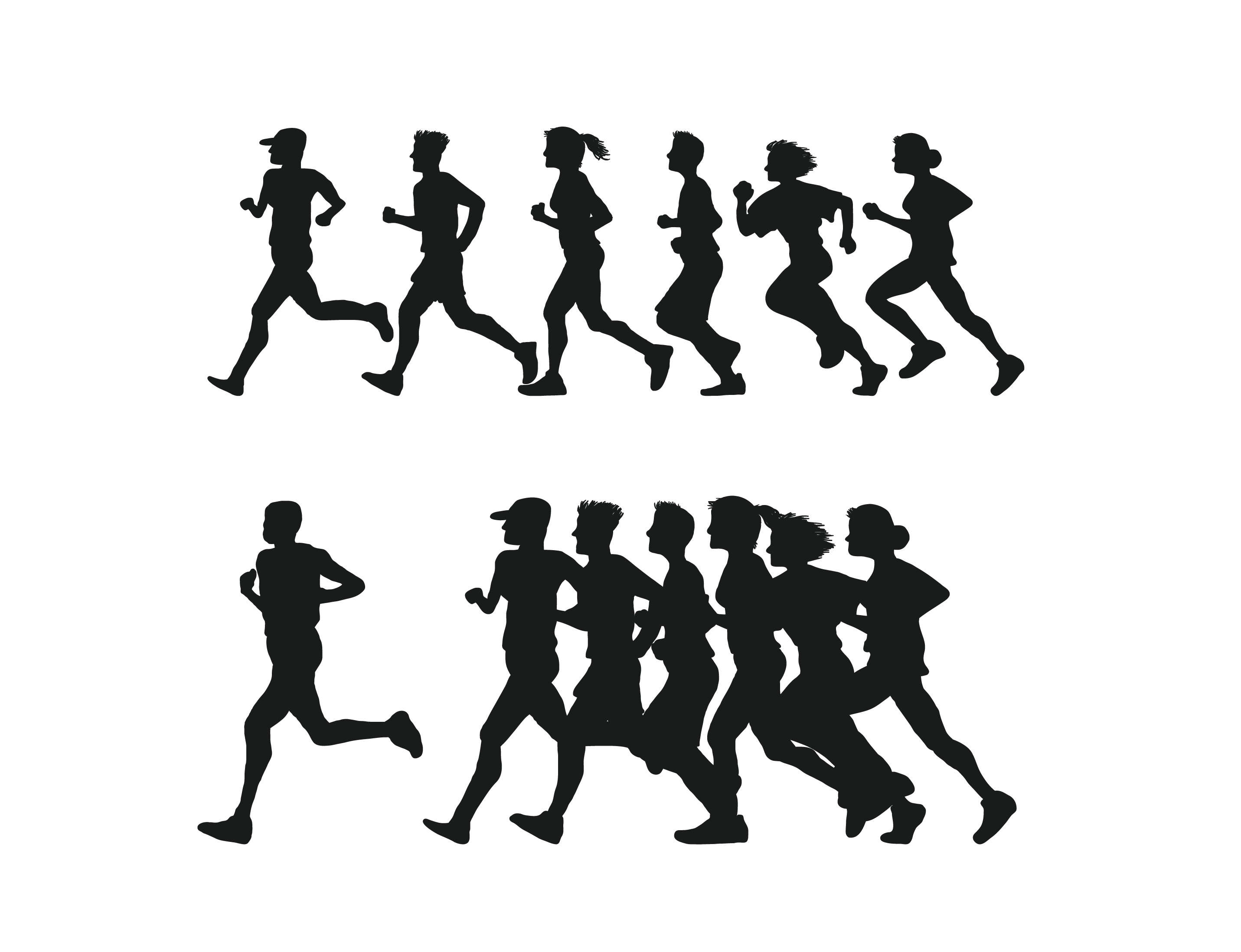 Featured image of post People Running Vector Png - Please, do not forget to link to running icon page for attribution!