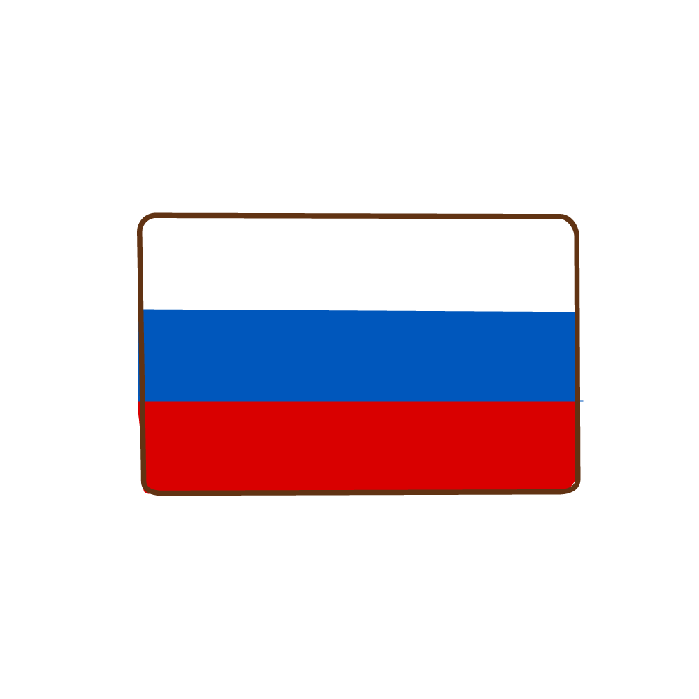 Flag Of Russia Icon Russian Flag Png Download 1000 1000 Free 