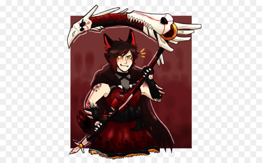 Blake Belladonna Weiss Schnee RWBY Chapter 8: Players and Pieces | Rooster Teeth Faunus Cosplay - beowulf art png download - 500*559 - Free Transparent  png Download.