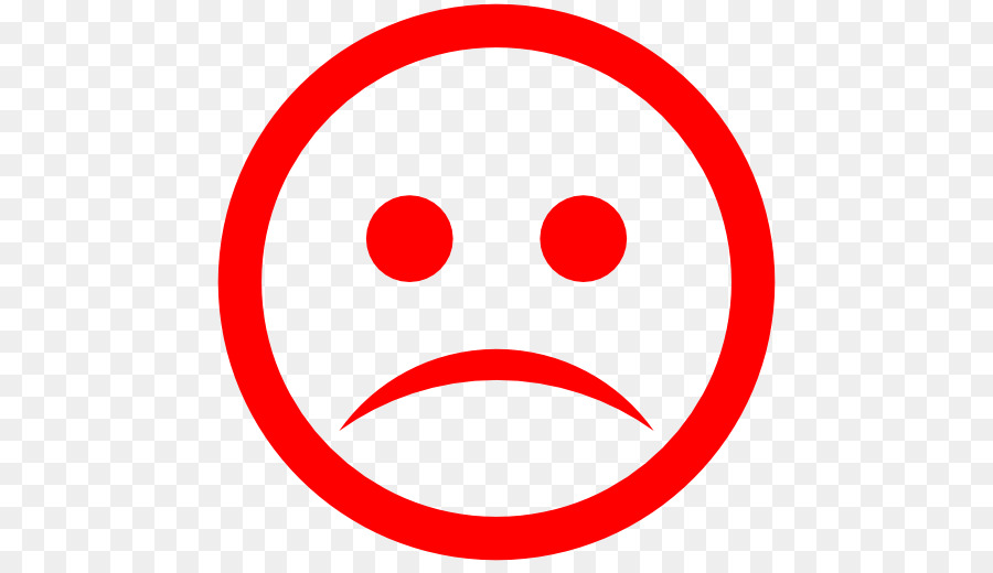 Smiley Face Emoticon Clip art - sad png download - 512*512 - Free Transparent Smiley png Download.