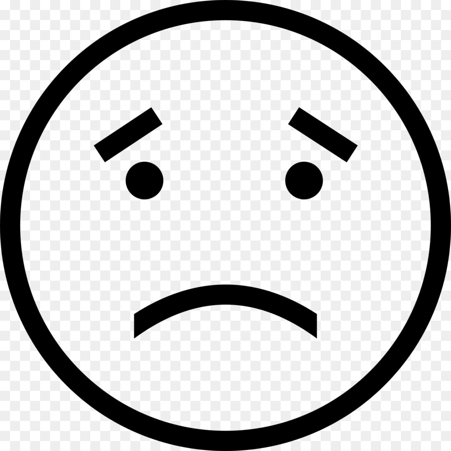 Sadness Smiley Frown Emoticon Drawing - sad png download - 2294*2294 - Free Transparent Sadness png Download.