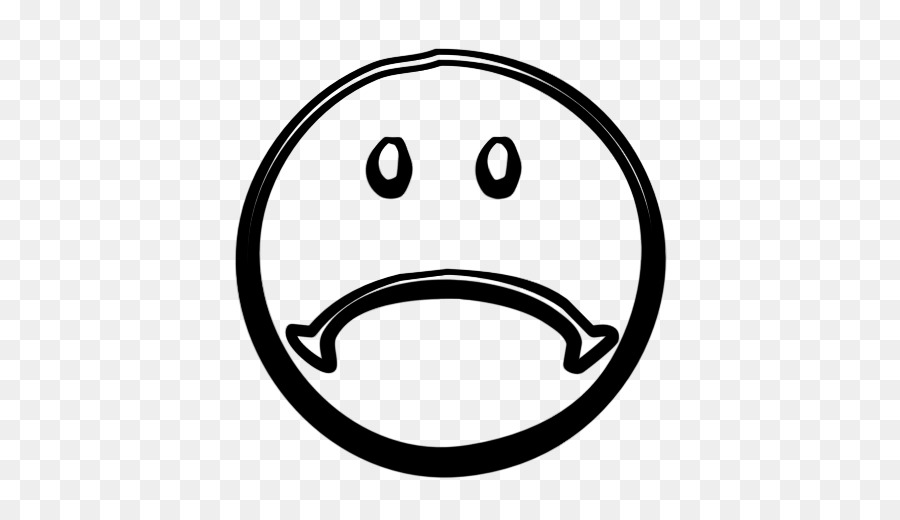 Sadness Smiley Face Clip art - Depressed Face Clipart png download - 512*512 - Free Transparent Sadness png Download.