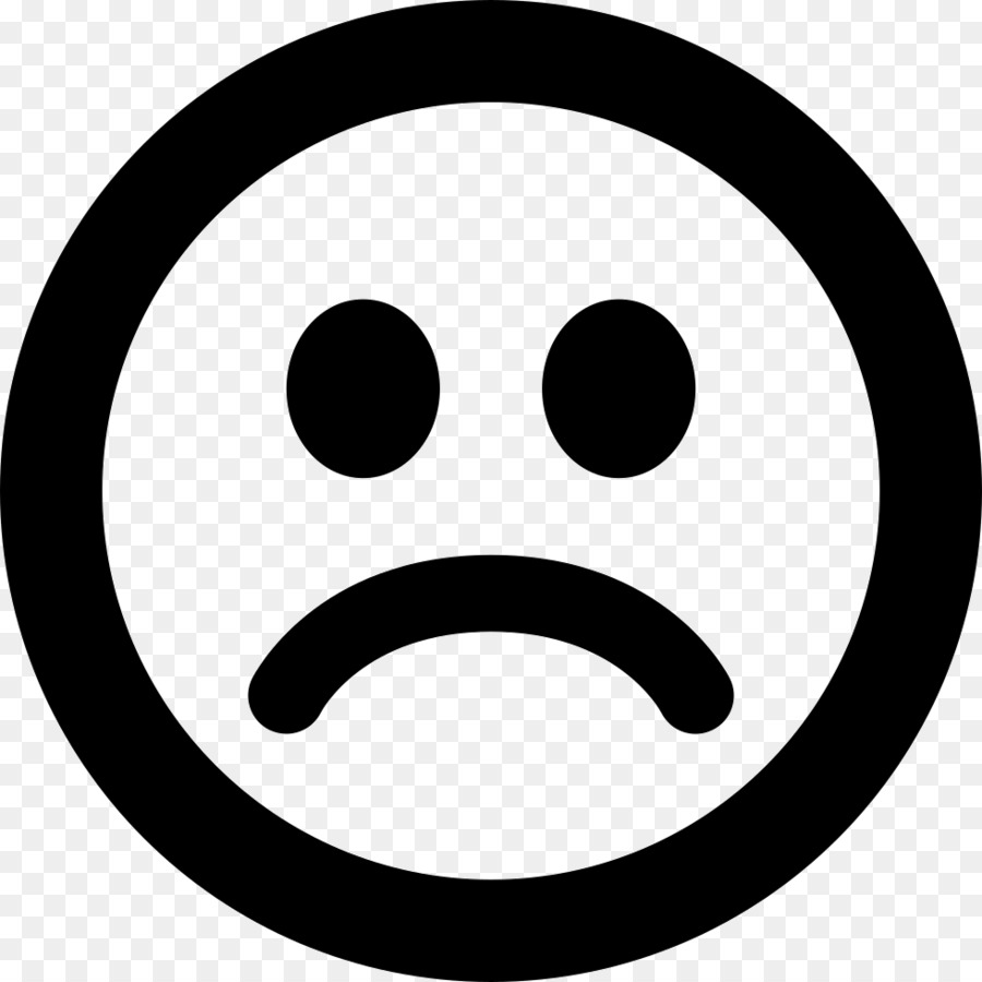 Computer Icons - sad png download - 980*980 - Free Transparent Computer Icons png Download.