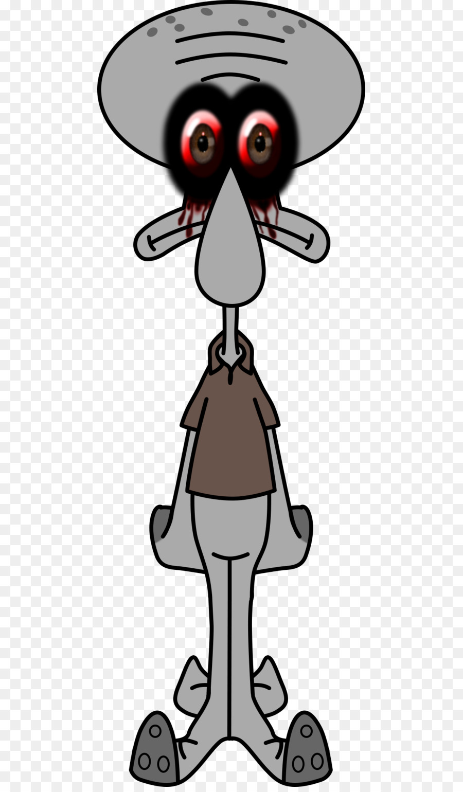 Squidward Tentacles Image Portable Network Graphics Creepypasta Internet meme - sonic exe png fandom png download - 521*1530 - Free Transparent Squidward Tentacles png Download.