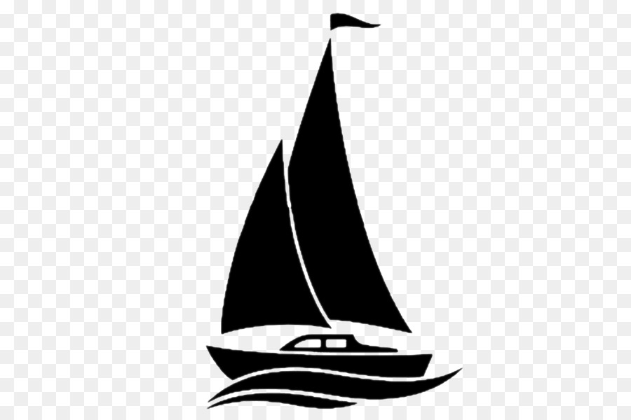 Vector graphics Royalty-free Stock photography Illustration Image - simple boat silhouette png download - 600*600 - Free Transparent Royaltyfree png Download.