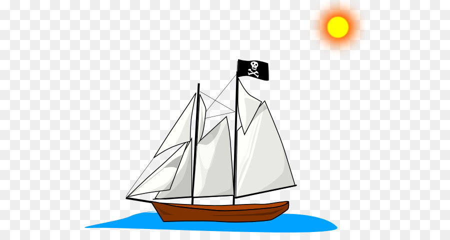 Clip art Sailboat Vector graphics Illustration - barco.png png download - 561*465 - Free Transparent Sailboat png Download.