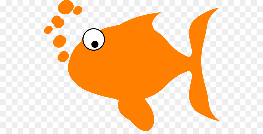 Fish Salmon Clip art - Orange Splat Cliparts png download - 600*450 - Free Transparent Fish png Download.