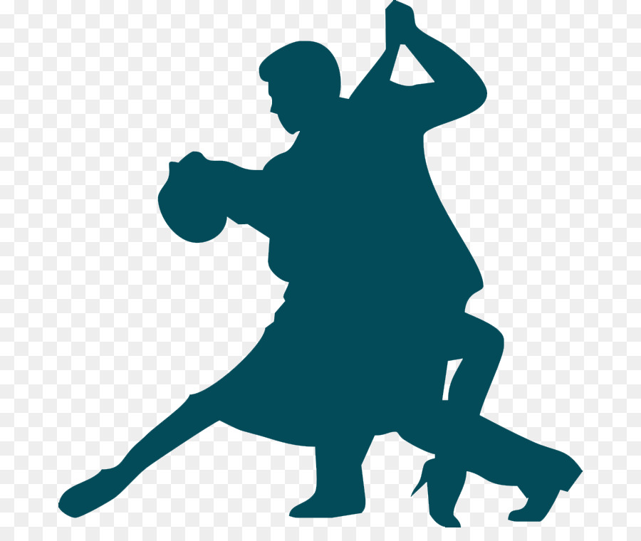 Argentine tango Dance Silhouette Salsa - Silhouette png download - 736*741 - Free Transparent Argentine Tango png Download.