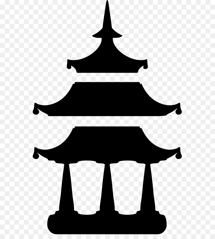 Buddhist temple Buddhism - japan vector png download - 625*981 - Free Transparent Temple png Download.