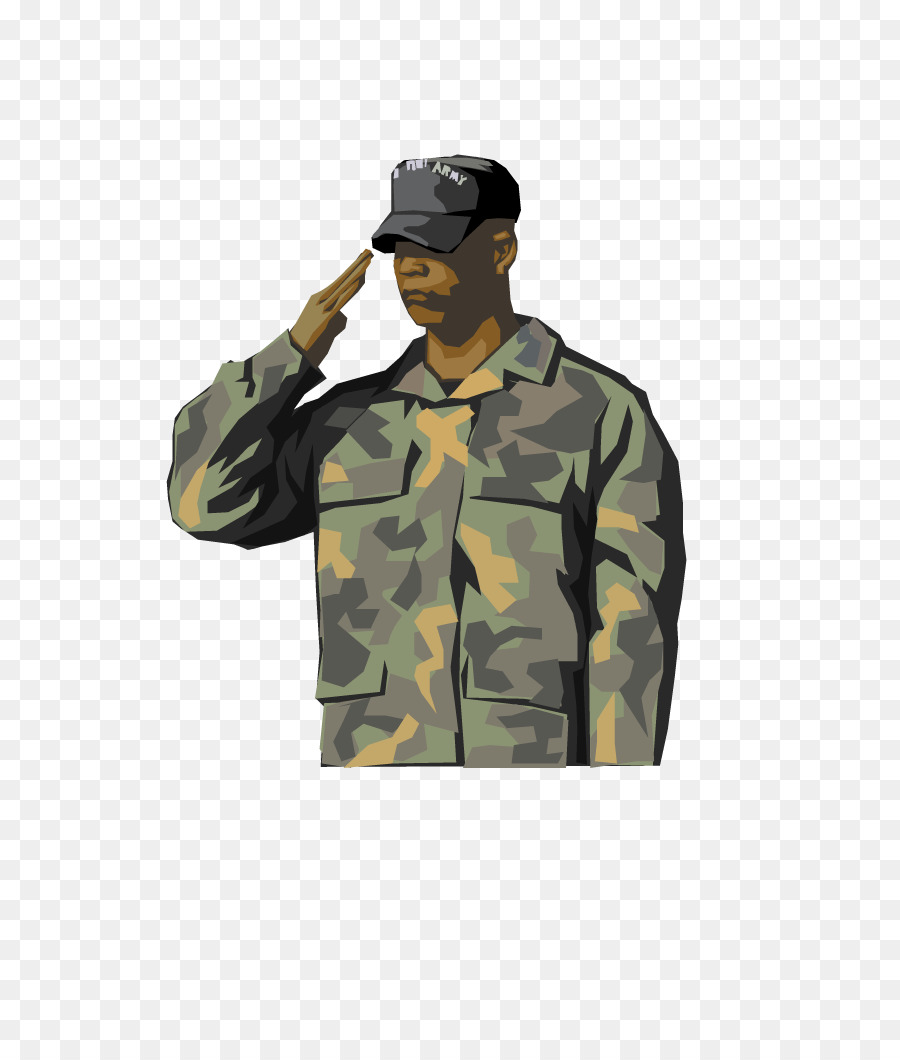 Soldier Salute Army Military Clip art - soldier png download - 744*1052 - Free Transparent Soldier png Download.