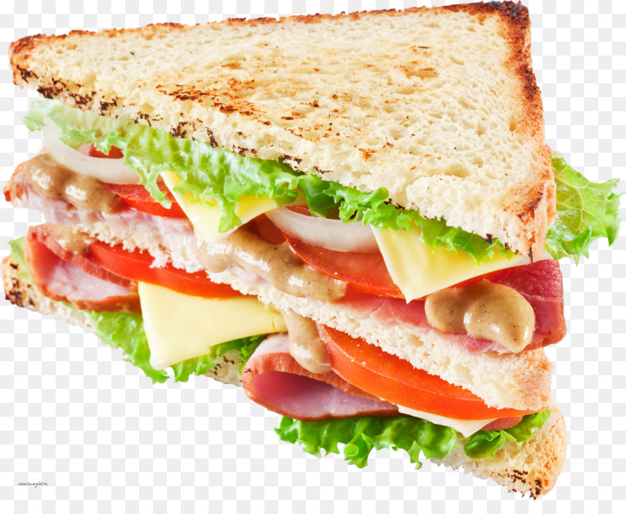 Sandwich Hamburger Delicatessen Pie iron - ham png download - 4505*3614 - Free Transparent Sandwich png Download.