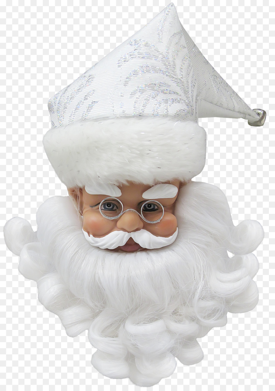 Santa Claus Beard Download Computer file - White-bearded Santa Claus png download - 1278*1800 - Free Transparent Santa Claus png Download.