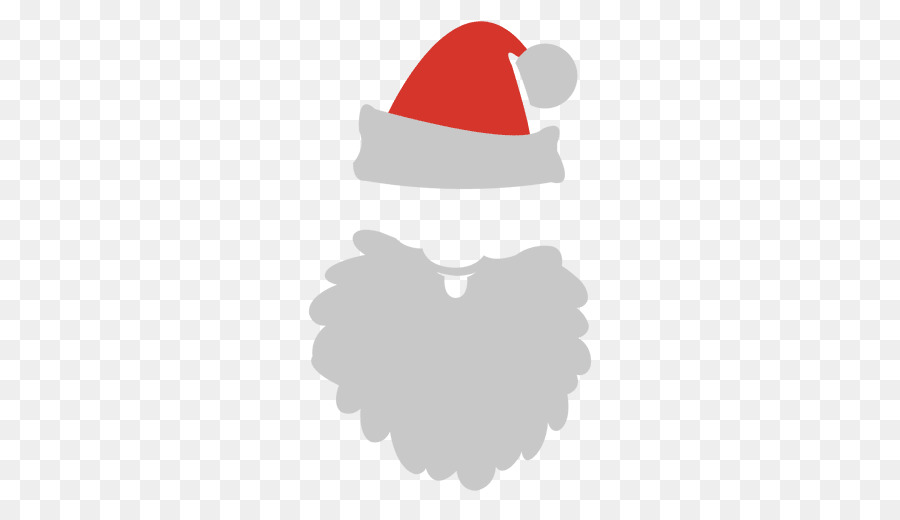 Beard Santa Claus Clip art - Santa png download - 512*512 - Free Transparent Beard png Download.