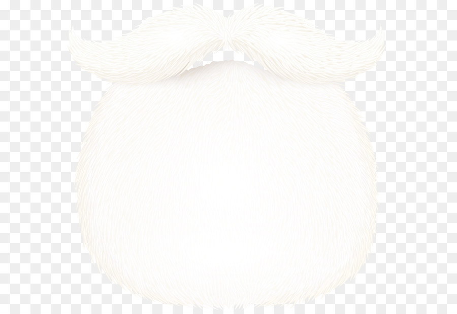 White - Santa Beard Cliparts png download - 3000*2856 - Free Transparent White png Download.