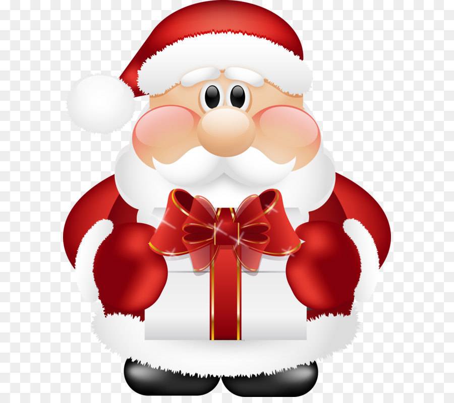 Santa Claus Christmas Gift Clip art - Santa Claus PNG image png download - 2889*3504 - Free Transparent Santa Claus png Download.