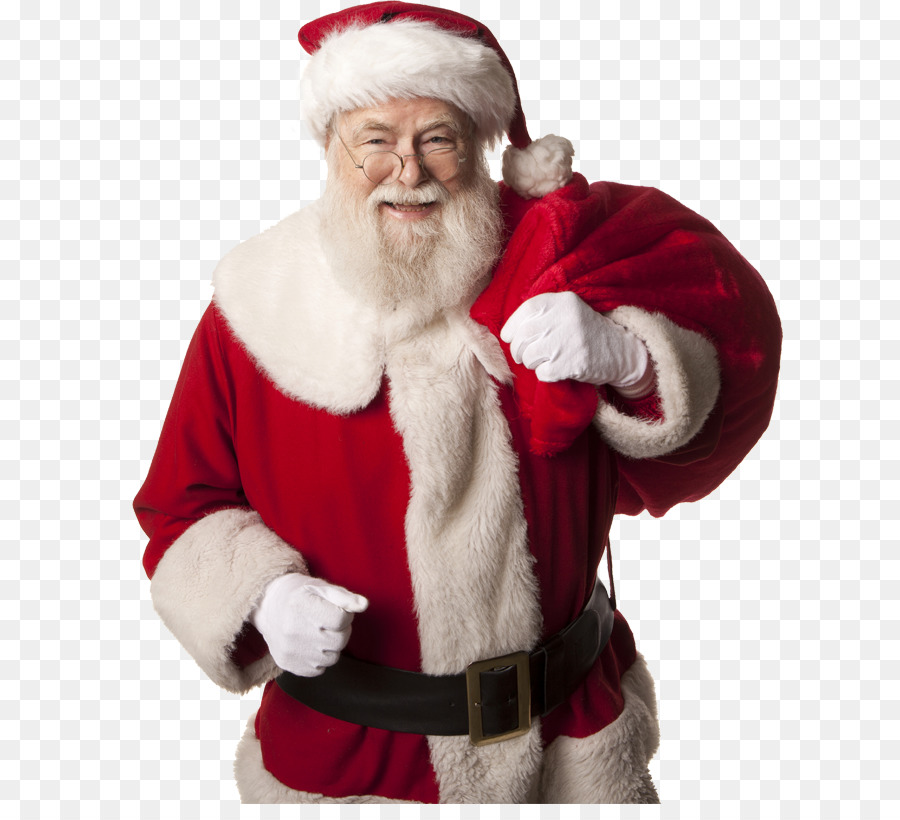 North Pole Santa Claus Mrs. Claus Rudolph - Santa Claus PNG Transparent Images png download - 733*804 - Free Transparent North Pole png Download.