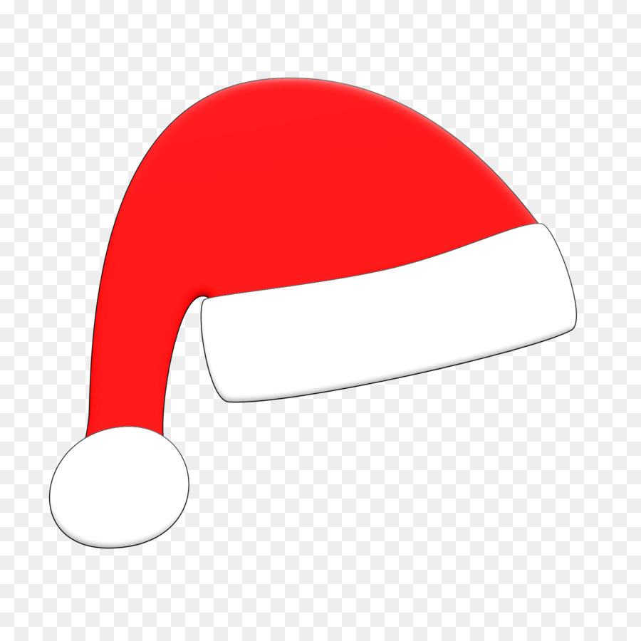 Santa Claus Hat Clip art - Christmas Hat Clipart png download - 1500*1500 - Free Transparent Santa Claus png Download.