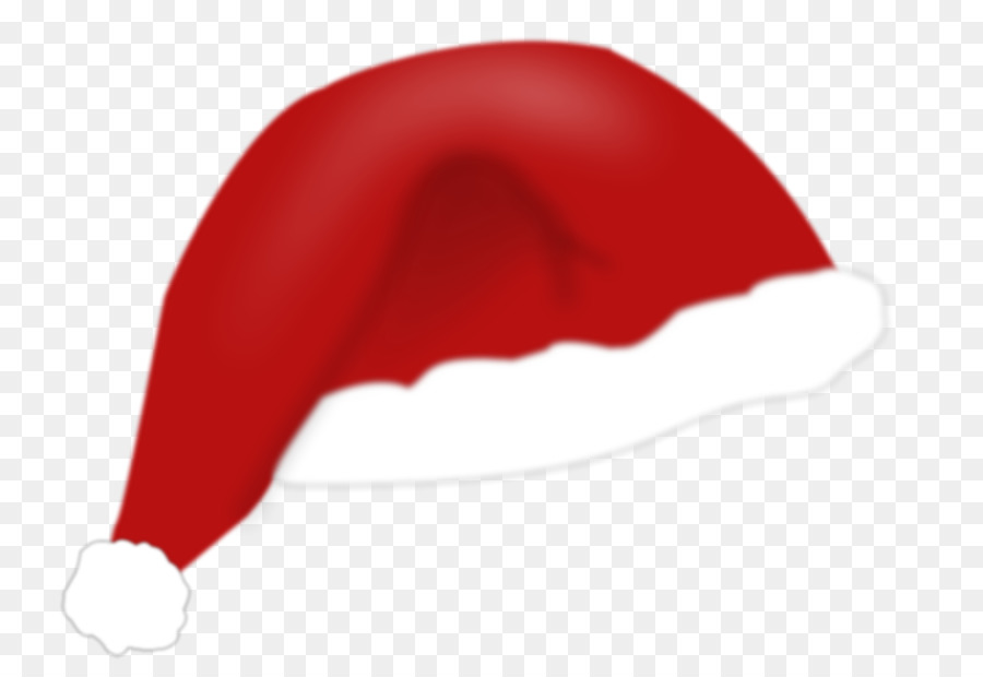 Santa Claus Christmas Hat Clip art - Bathing Suit Clipart png download - 800*607 - Free Transparent Santa Claus png Download.