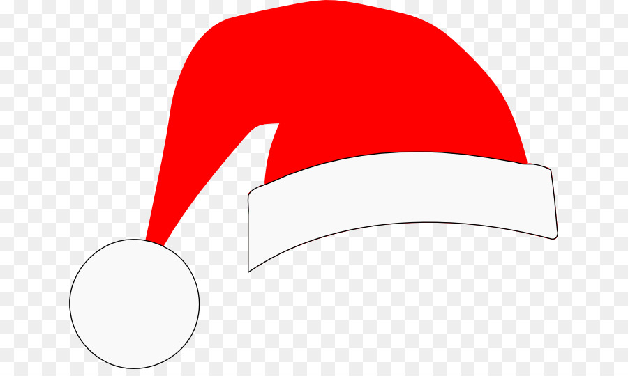 Santa Claus Christmas Hat Clip art - santa claus png download - 701*530 - Free Transparent Santa Claus png Download.