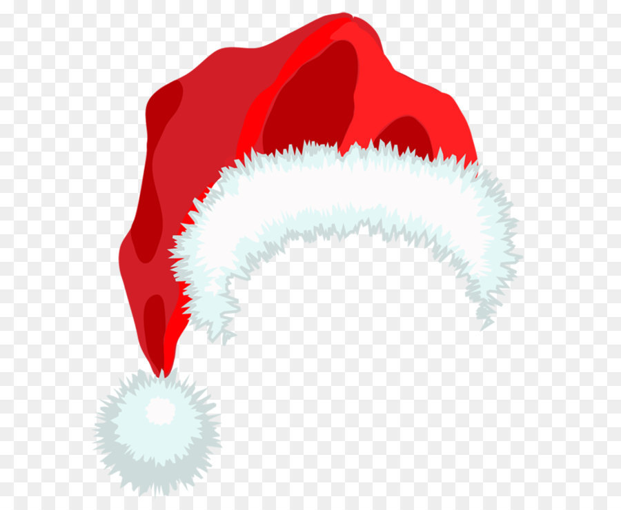 Santa Claus Hat Christmas Clip art - Santa Hat PNG Clipart png download - 1000*1121 - Free Transparent Santa Claus png Download.