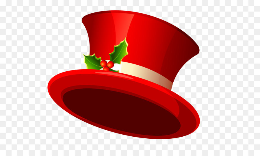 Santa Claus Christmas Hat Clip art - Christmas Top Hat Transparent PNG Clipart png download - 1539*1248 - Free Transparent Santa Claus png Download.