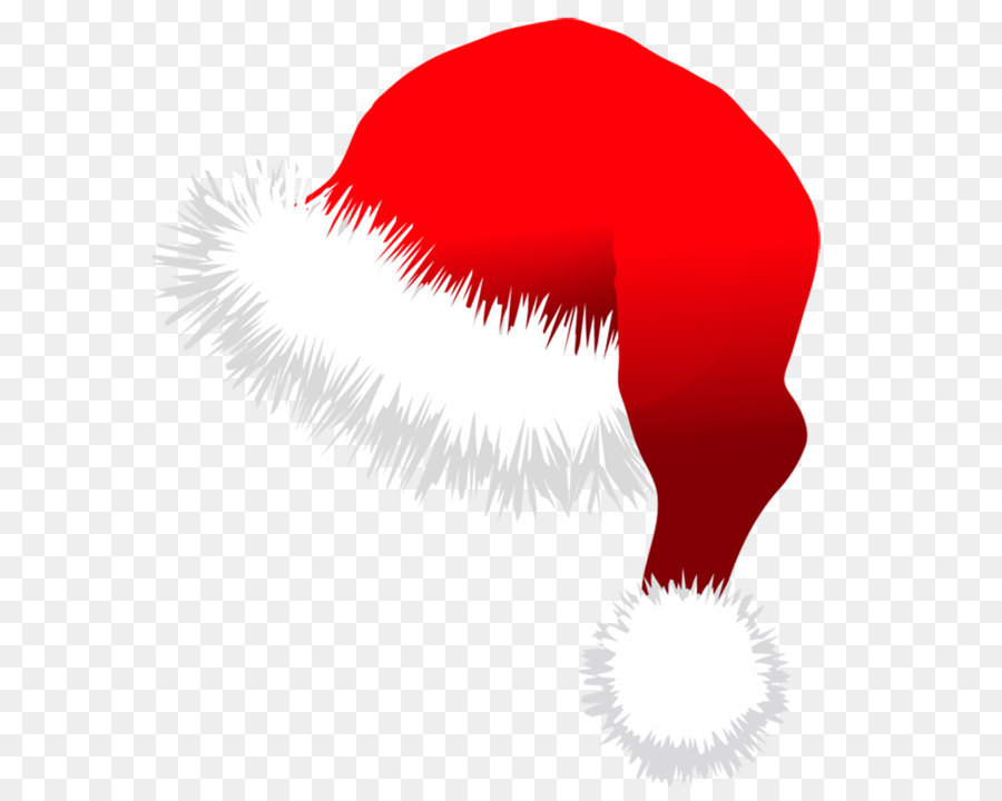 Santa Claus Hat Christmas Clip art - Transparent Santa Hat Clipart png download - 943*1042 - Free Transparent Santa Claus png Download.