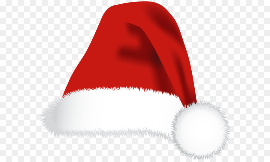 Santa Claus Hat Christmas Cap - Santa Hat PNG Clip Art Image png download - 8000*6642 - Free Transparent Santa Claus png Download.