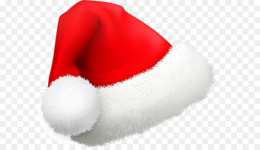Santa Claus Christmas Hat Cartoon - Red cartoon christmas hat png download - 1500*1199 - Free Transparent Santa Claus png Download.